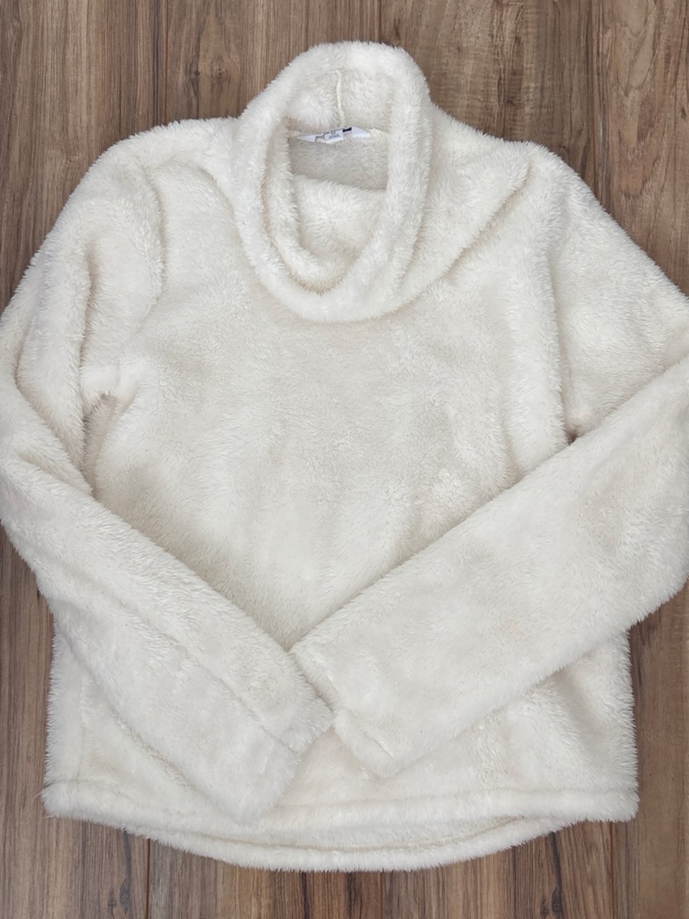 JoyLab Fuzzy Sweater